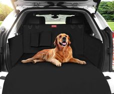 Car Boot Liner for Dog, Waterproof Universal Car Boot Protector