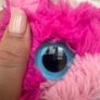 Scruff-A-Luvs Pink Puppy Dog Soft Plush approx. 23 cm. Used Dirty Please see photos Image 5