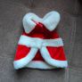 Small dog/cat Christmas dress, size XS Image 5