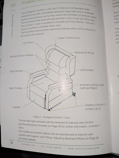 Recliner Chair