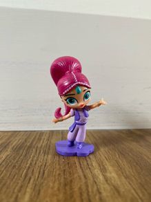 Shimmer and Shine Mini Figurine