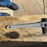 18" Offset Aluminium Stilson Image 3