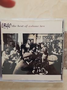 Ub40  Cd - The Best Of