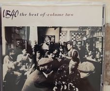 Ub40  Cd - The Best Of