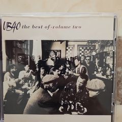 Ub40  Cd - The Best Of
