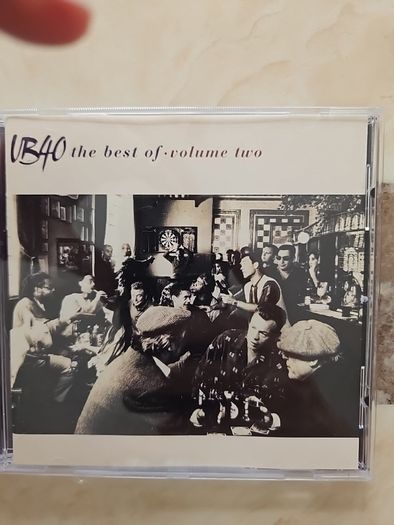 Ub40  Cd - The Best Of