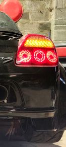 JDM Toyota MR-S ZZW30 Full LED Tail Light Original Design