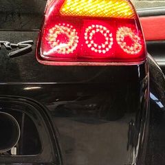 JDM Toyota MR-S ZZW30 Full LED Tail Light Original Design