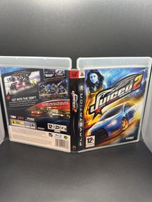 Juiced 2 Hot Import Nights Ps3