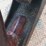 Vintage Stanley '3' Smoothing Hand Plane - For Sale Image 2