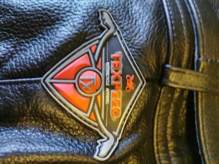 leather trousers
