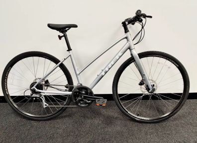 hybrid road bike