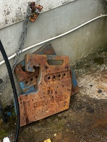 Tractor Weights