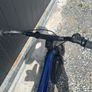 Navy blue bmx Image 5