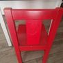 Kids desk and chair Image 2