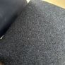 clutch bag  new navy with glitter going through it Image 4