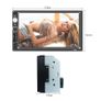 Car Van Stereo car radio tuner Bluetooth 2 Din 2din 7 inch Touch Screen auto Audio Autoradio Support FM/MP5/USB/AUX Rear View Camera Image 6
