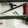 Stuart Houghton Calligraphy Set Dip Pen & Ink Set Image 8
