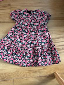 girl's dress 6-7y