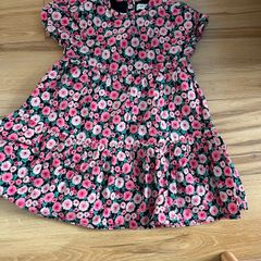 girl's dress 6-7y