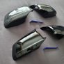 BMW 5 Series F10 F11 Pre-Lci M Style Mirror Covers Brand New Image 2