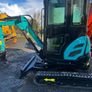 1.2 ton and 2.5 ton Excavators. Image 2