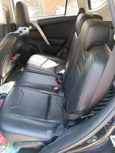 Breaking Toyota rav4 2014 diesel