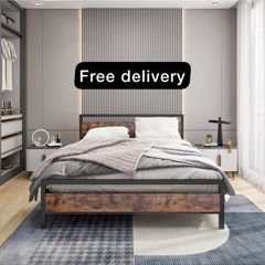 King Size Bed Frame