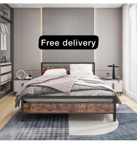 King Size Bed Frame
