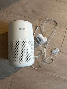 Levoit Core Mini Air Purifier - New Filter, Perfect Condition