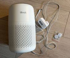 Levoit Core Mini Air Purifier - New Filter, Perfect Condition