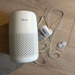 Levoit Core Mini Air Purifier - New Filter, Perfect Condition