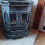 Natural gas stove. Image 5