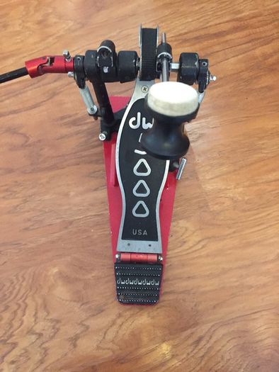 DW double kick  pedal 5002 Ah,5002Nh