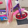Kids star  bike size 14 inch wheels Image 4
