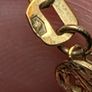 8kt Gold Necklace with 8kt Angel wings Image 5