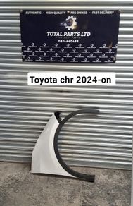 Toyota chr 2024-on wing fender