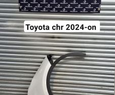 Toyota chr 2024-on wing fender