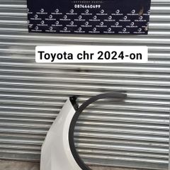 Toyota chr 2024-on wing fender
