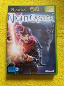 Night Caster Defeat the Darkness Xbox Original games Original