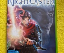 Night Caster Defeat the Darkness Xbox Original games Original