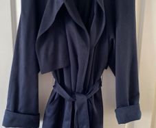Wallis Trench Coat Wallis