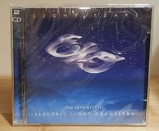 Light Years, The Very Best of Electric Light Orchestra 2 CD Album