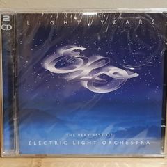 Light Years, The Very Best of Electric Light Orchestra 2 CD Album
