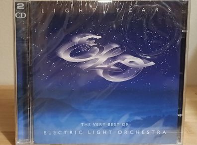 Light Years, The Very Best of Electric Light Orchestra 2 CD Album