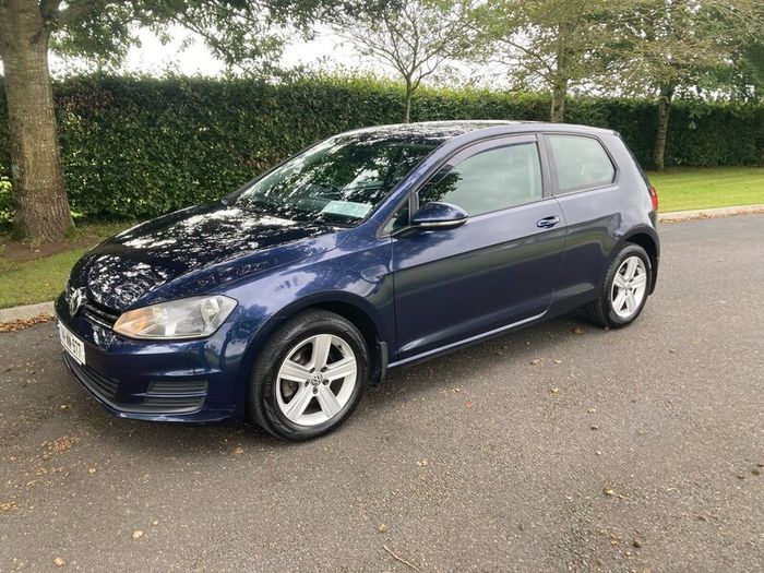 141 Golf Tdi 3 dr  1 owner car