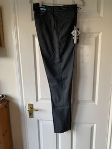 School uniform Trousers grey. Dunnes stores