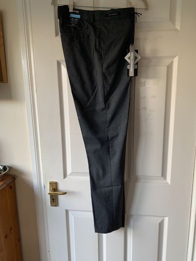 School uniform Trousers grey. Dunnes stores