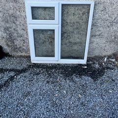 pvc window