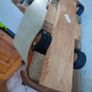 LOVELY Handmade chevrolet wooden pickup TRUCK made of Poplar woods Image 5